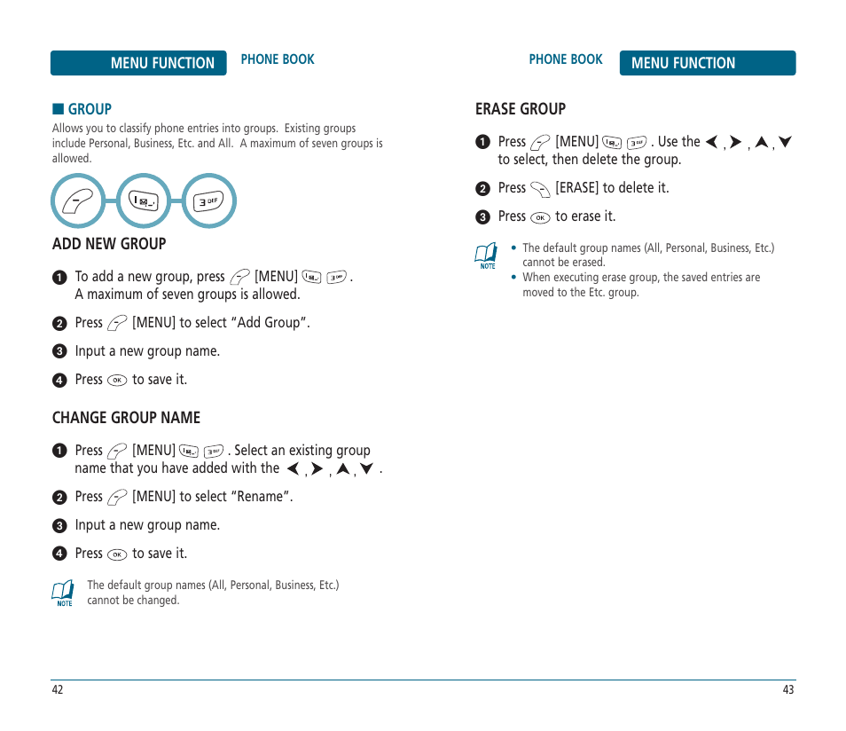 UTStarcom CDM-8625 User Manual | Page 23 / 69