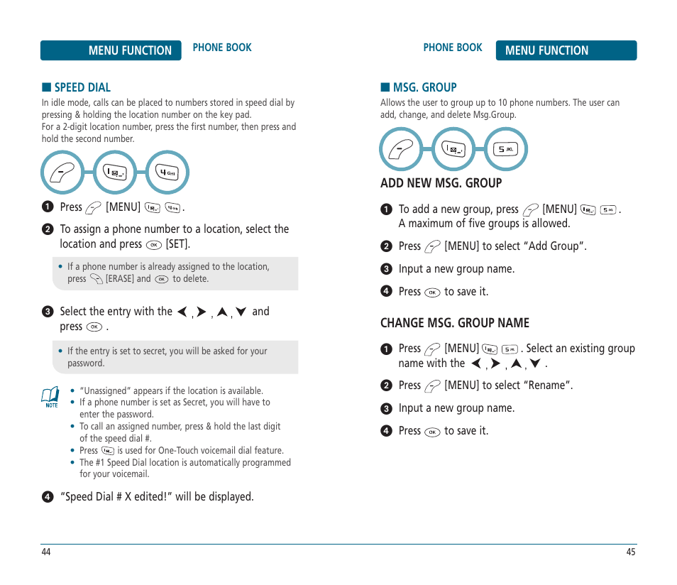 UTStarcom CDM-8625 User Manual | Page 24 / 69