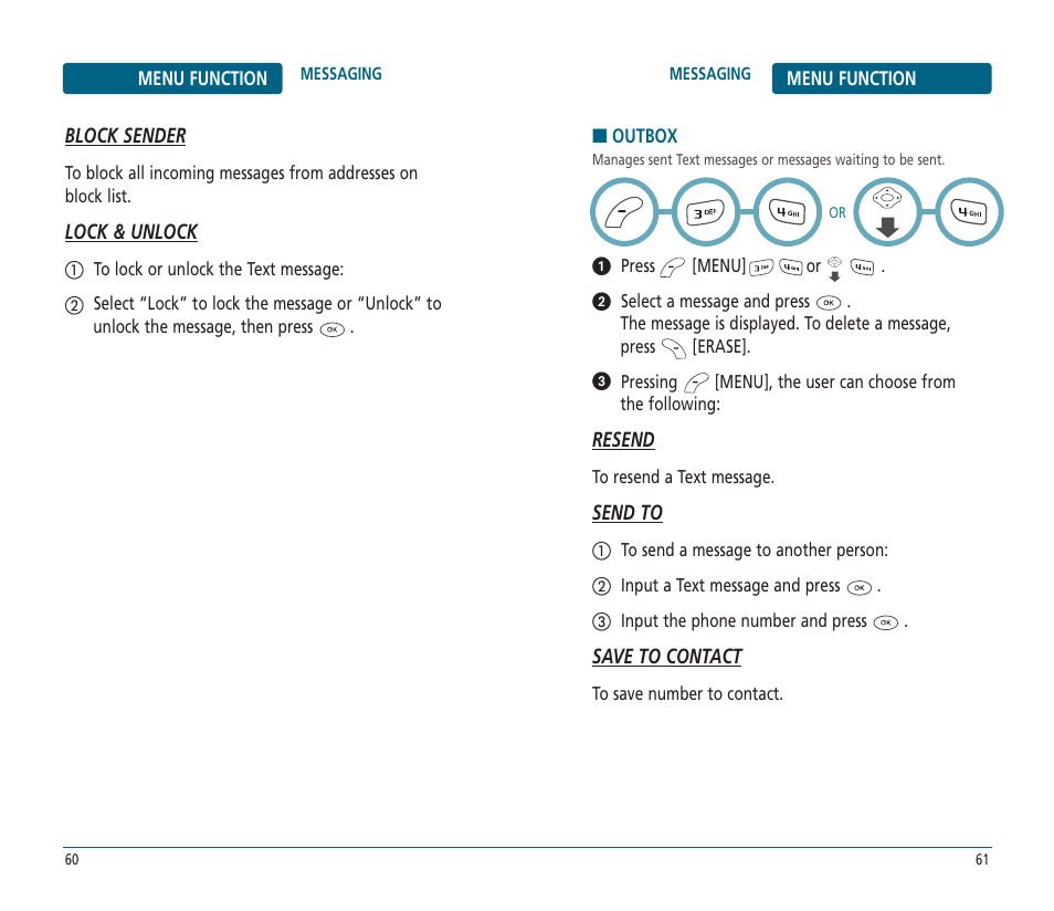 UTStarcom CDM-8625 User Manual | Page 32 / 69