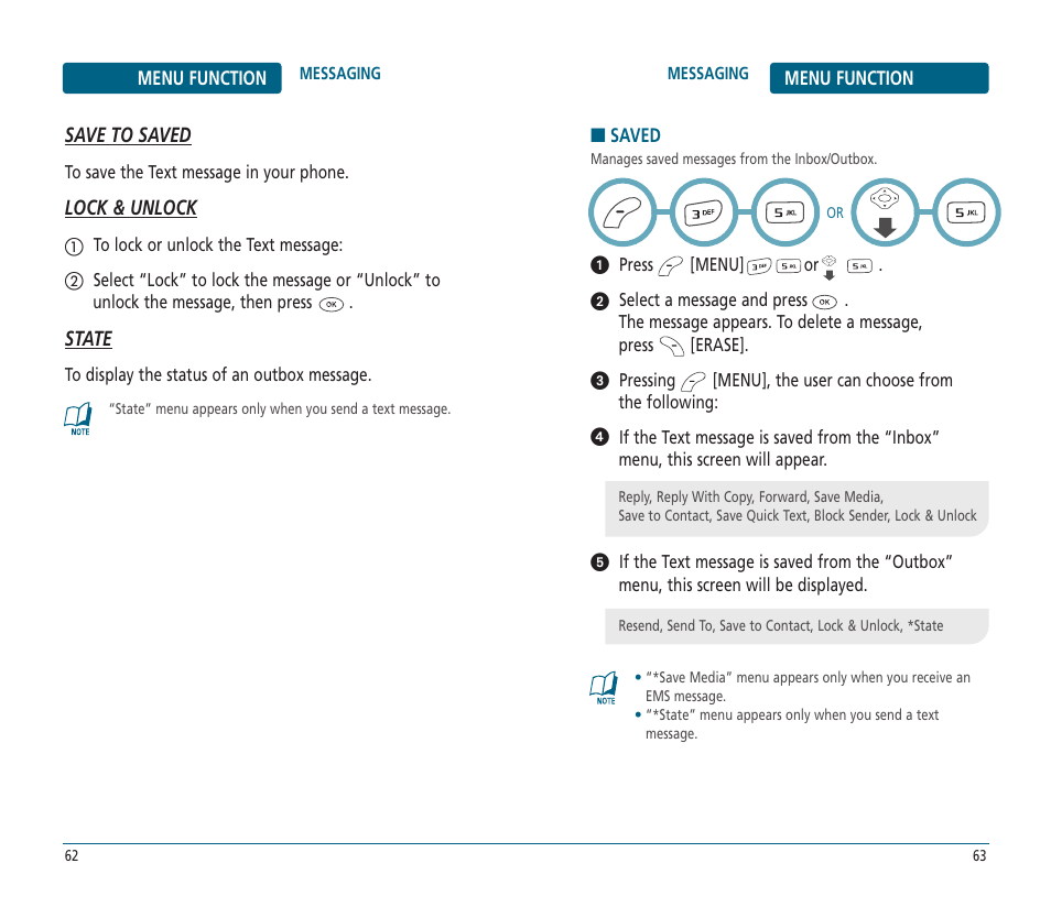 UTStarcom CDM-8625 User Manual | Page 33 / 69