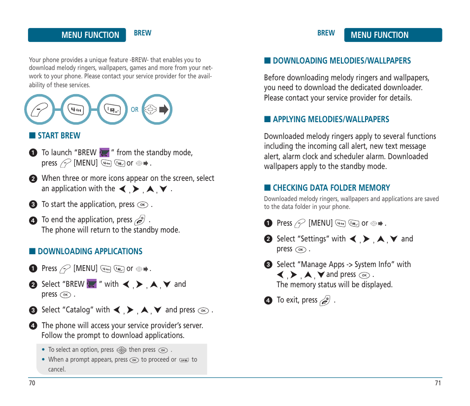 UTStarcom CDM-8625 User Manual | Page 37 / 69
