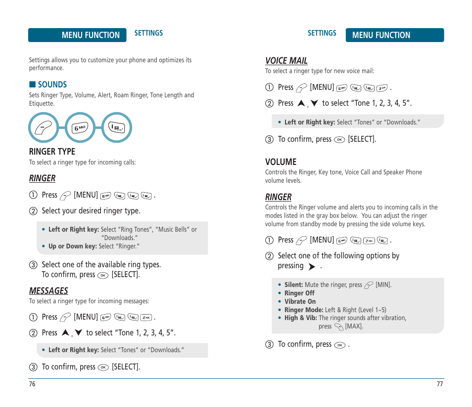 UTStarcom CDM-8625 User Manual | Page 40 / 69