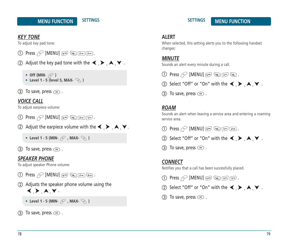 UTStarcom CDM-8625 User Manual | Page 41 / 69