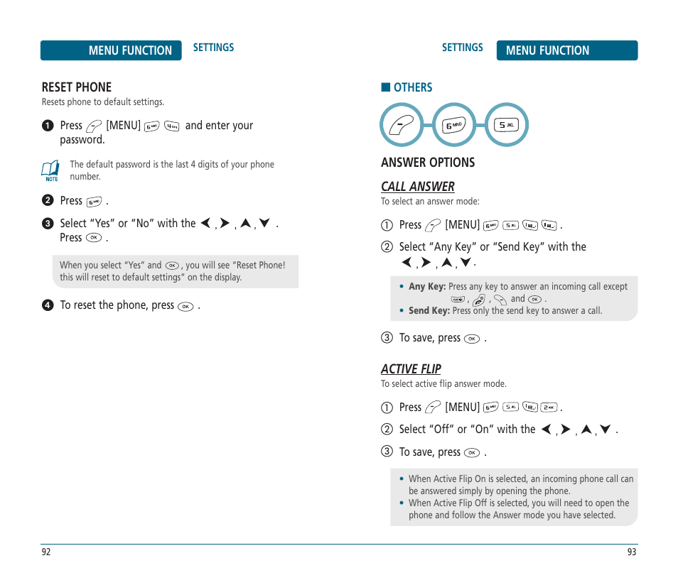 UTStarcom CDM-8625 User Manual | Page 48 / 69