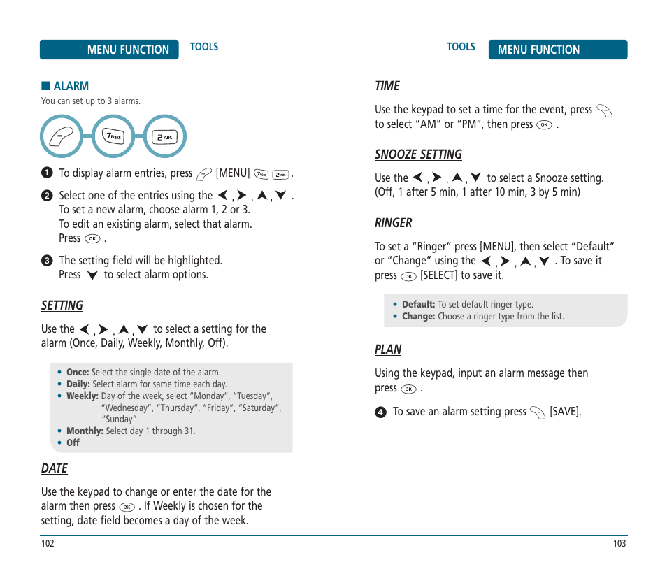 UTStarcom CDM-8625 User Manual | Page 53 / 69