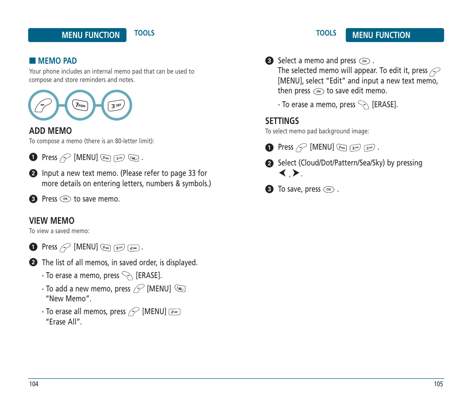 UTStarcom CDM-8625 User Manual | Page 54 / 69