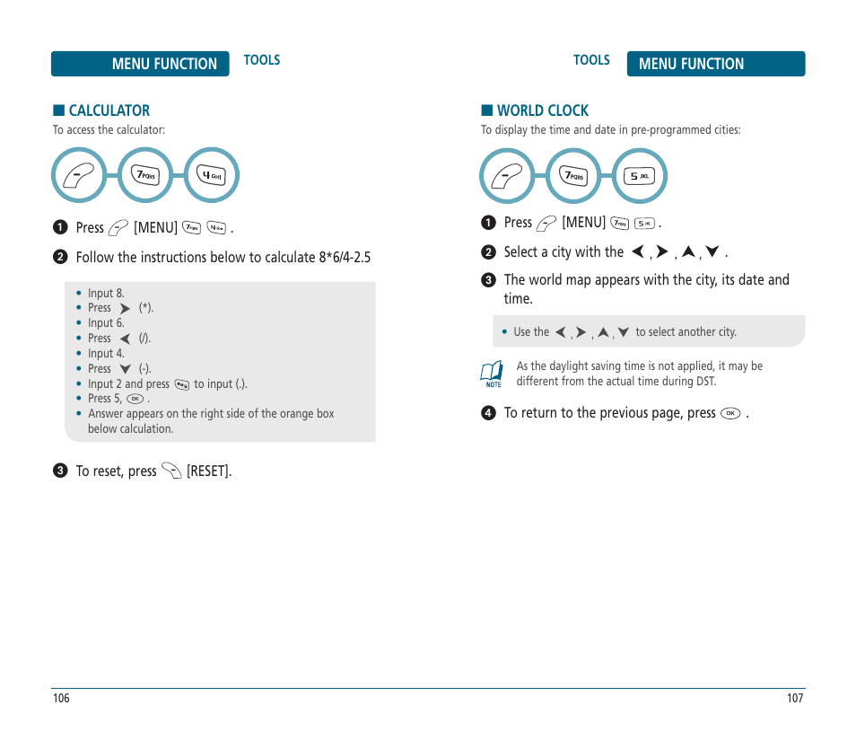 UTStarcom CDM-8625 User Manual | Page 55 / 69
