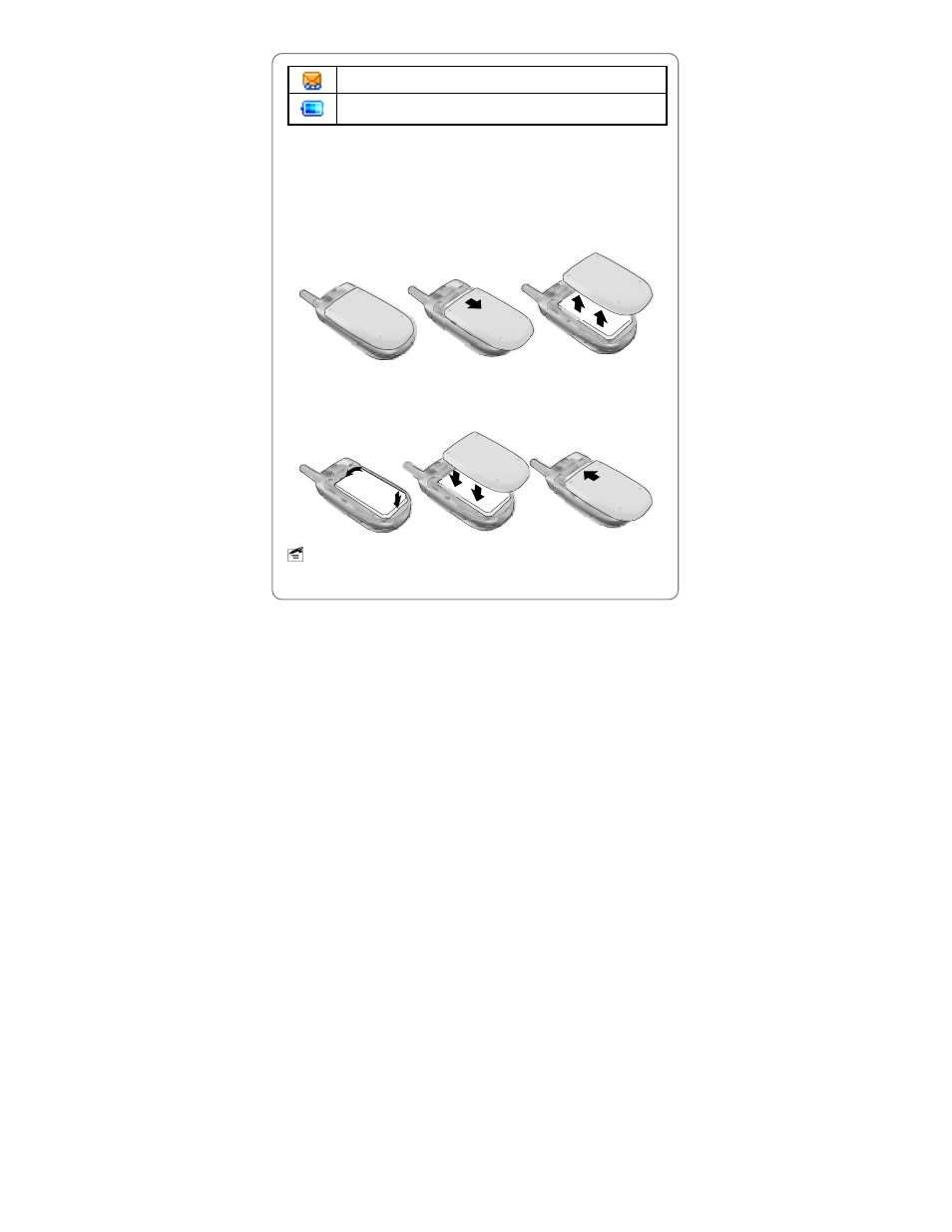Sing the, Attery, 1 installing the battery | UTStarcom Handset User Manual | Page 18 / 87