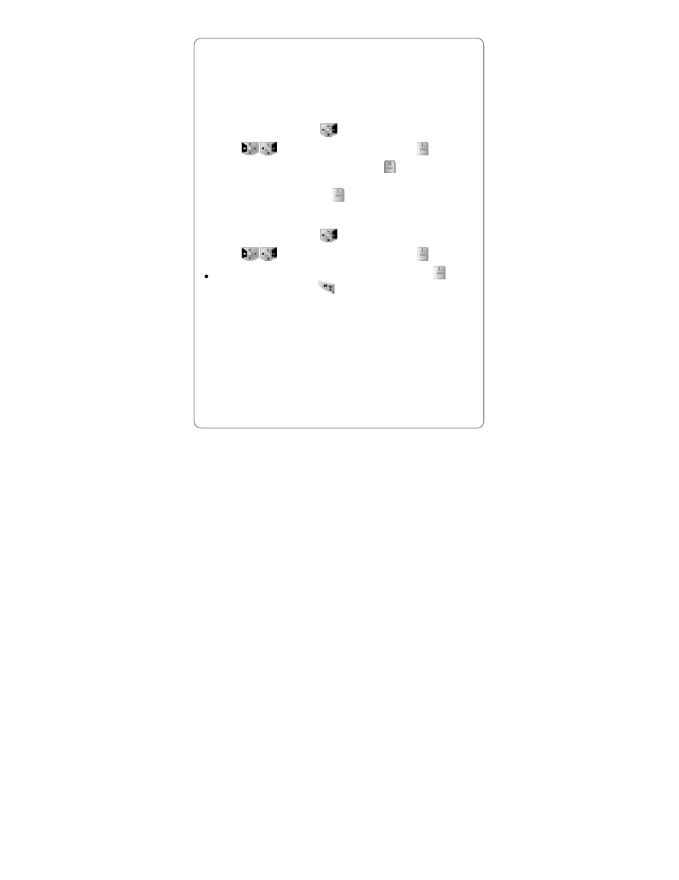 My menu, Hange or, Elete | 1 set, 2 change or delete | UTStarcom Handset User Manual | Page 53 / 87