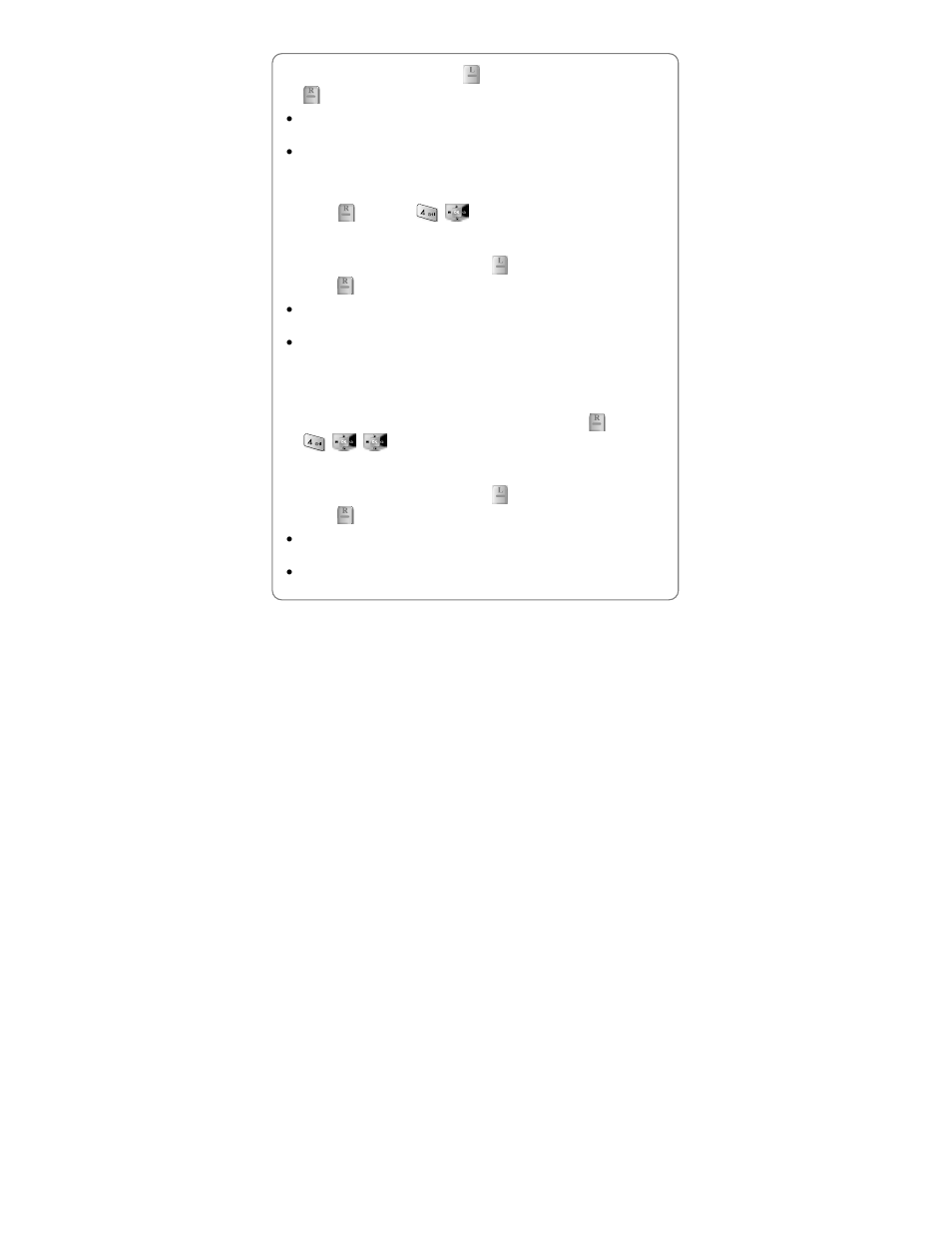 2 incoming calls, 3 missed calls | UTStarcom Handset User Manual | Page 58 / 87
