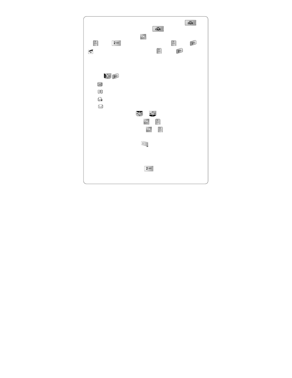 Nbox, 1 reply, 2 forward | 3 inbox | UTStarcom Handset User Manual | Page 61 / 87
