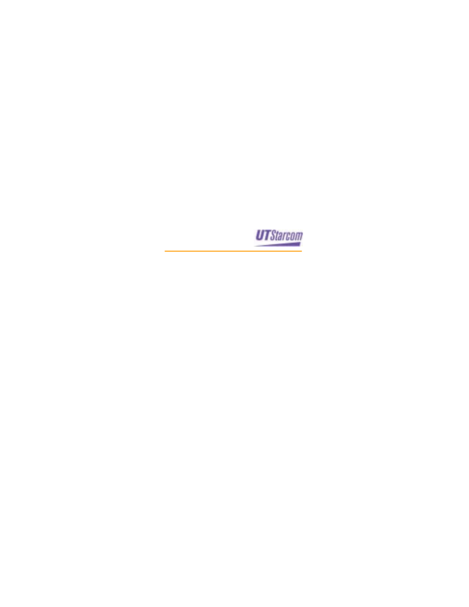 UTStarcom Handset User Manual | Page 87 / 87