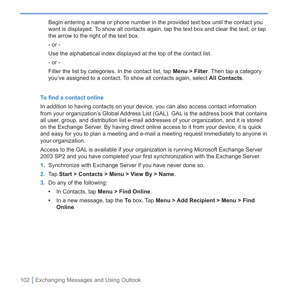 UTStarcom PPC-6700 User Manual | Page 103 / 149