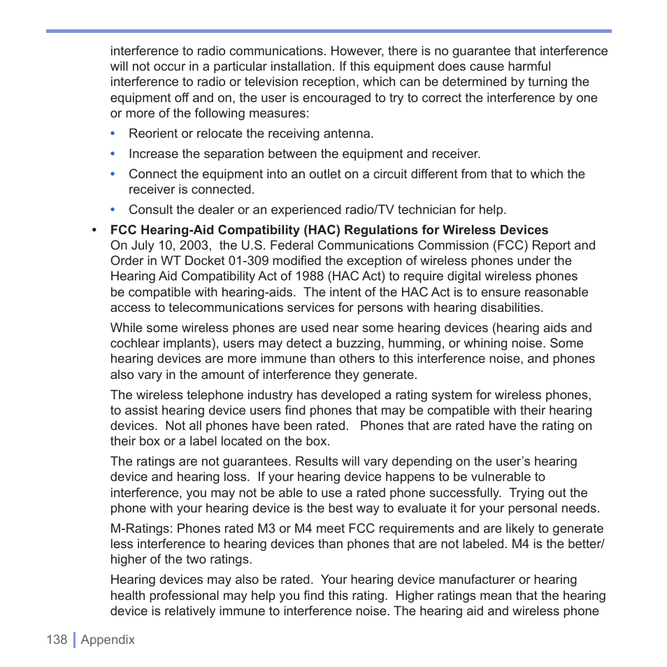 UTStarcom PPC-6700 User Manual | Page 139 / 149