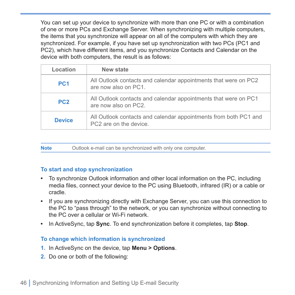 UTStarcom PPC-6700 User Manual | Page 47 / 149