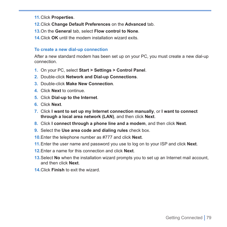 UTStarcom PPC-6700 User Manual | Page 80 / 149