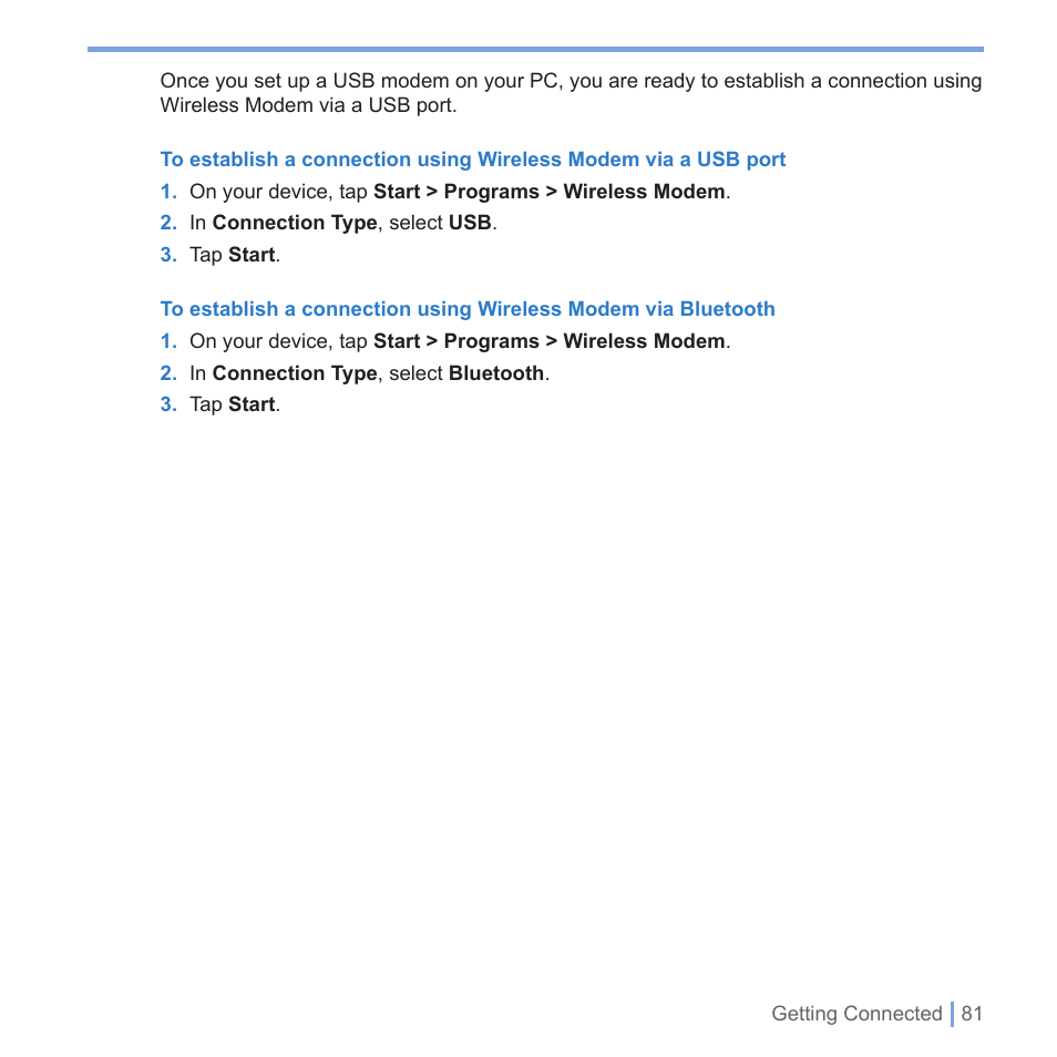 UTStarcom PPC-6700 User Manual | Page 82 / 149