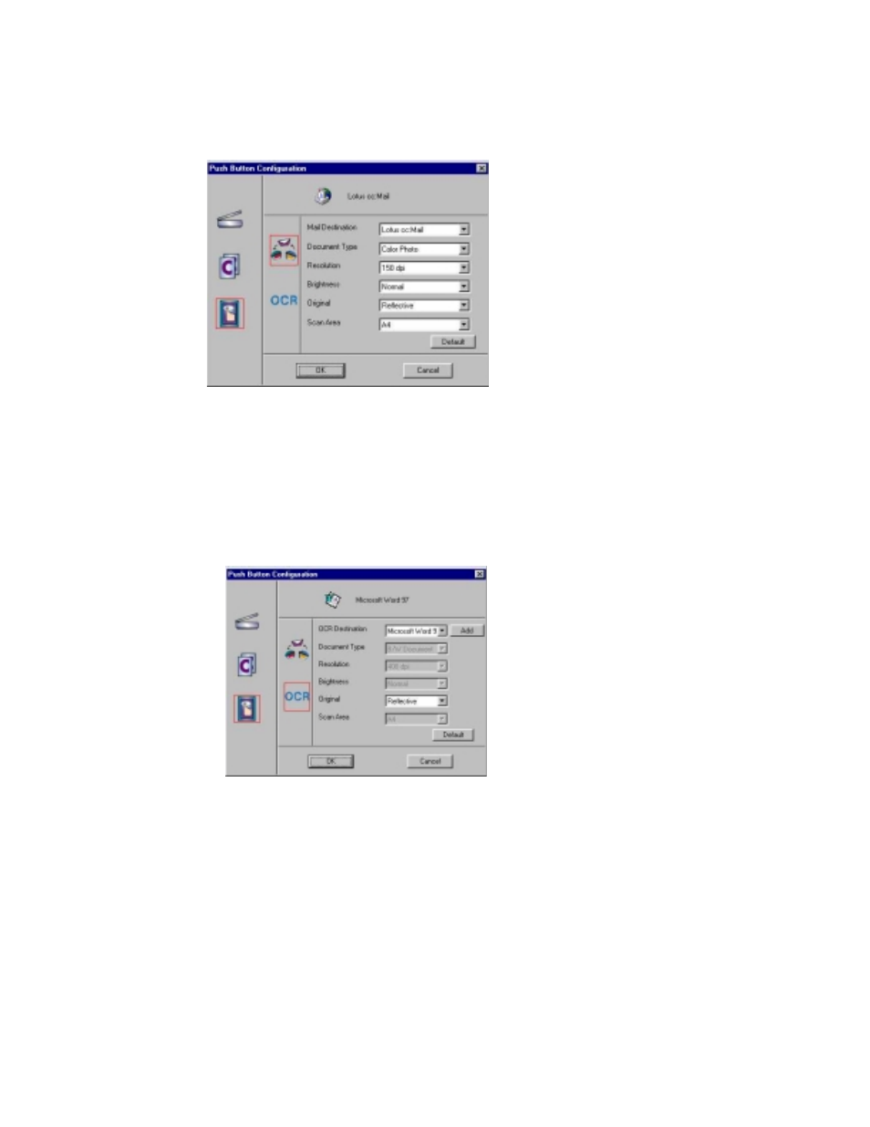UMAX Technologies Astra 2100U User Manual | Page 62 / 106