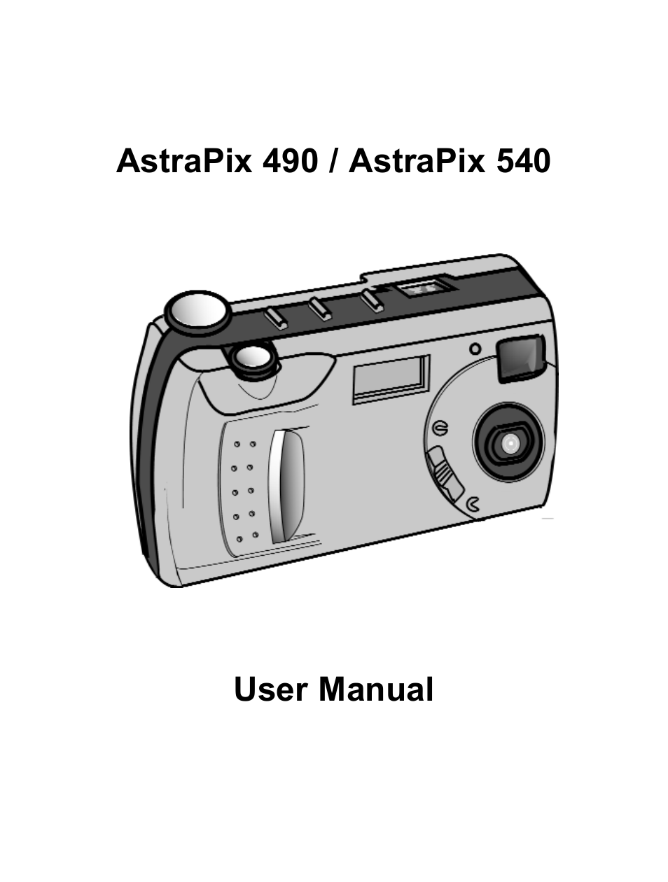 UMAX Technologies UMAX AstraPix 540 User Manual | 76 pages
