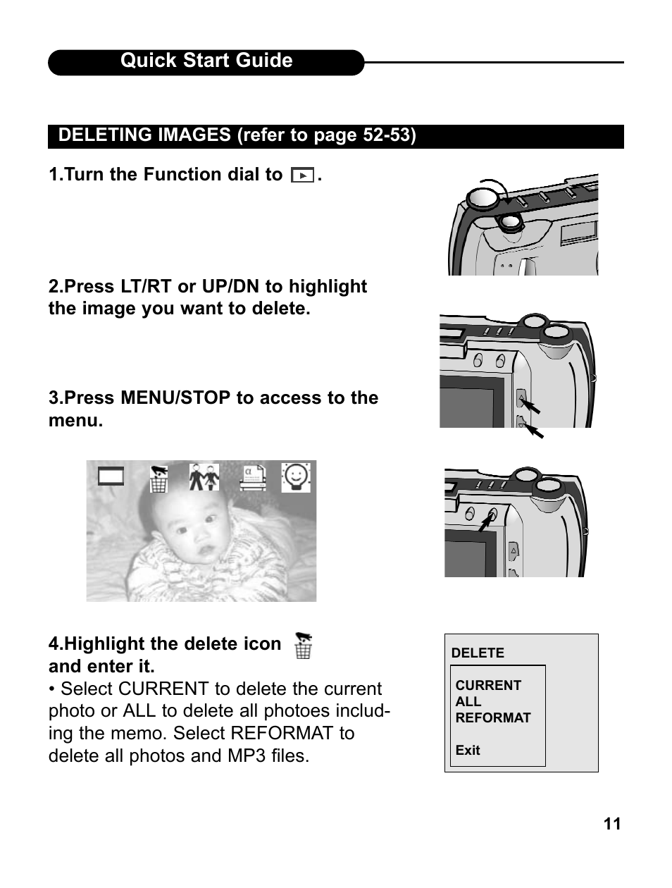 Quick start guide | UMAX Technologies UMAX AstraPix 540 User Manual | Page 10 / 76
