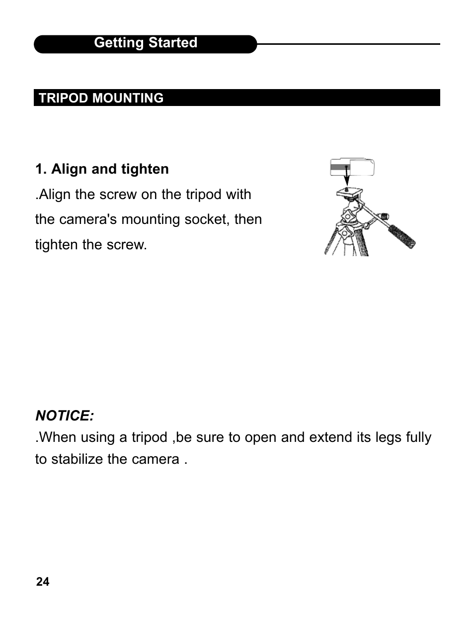 UMAX Technologies UMAX AstraPix 540 User Manual | Page 23 / 76