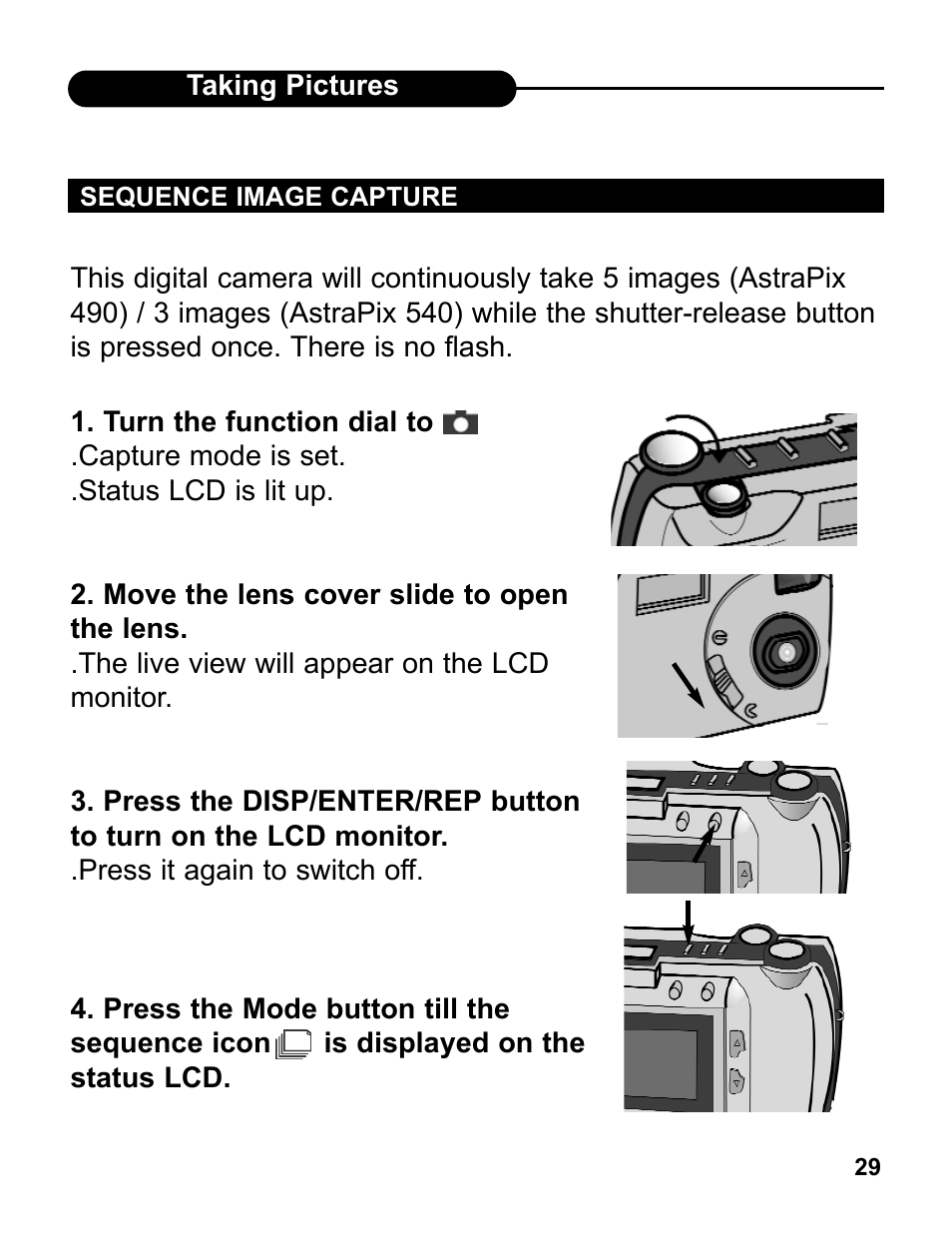 UMAX Technologies UMAX AstraPix 540 User Manual | Page 28 / 76