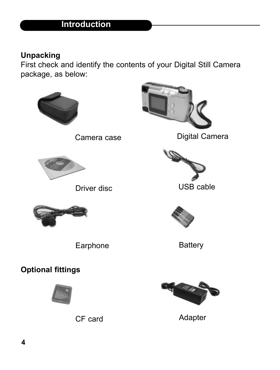 UMAX Technologies UMAX AstraPix 540 User Manual | Page 3 / 76