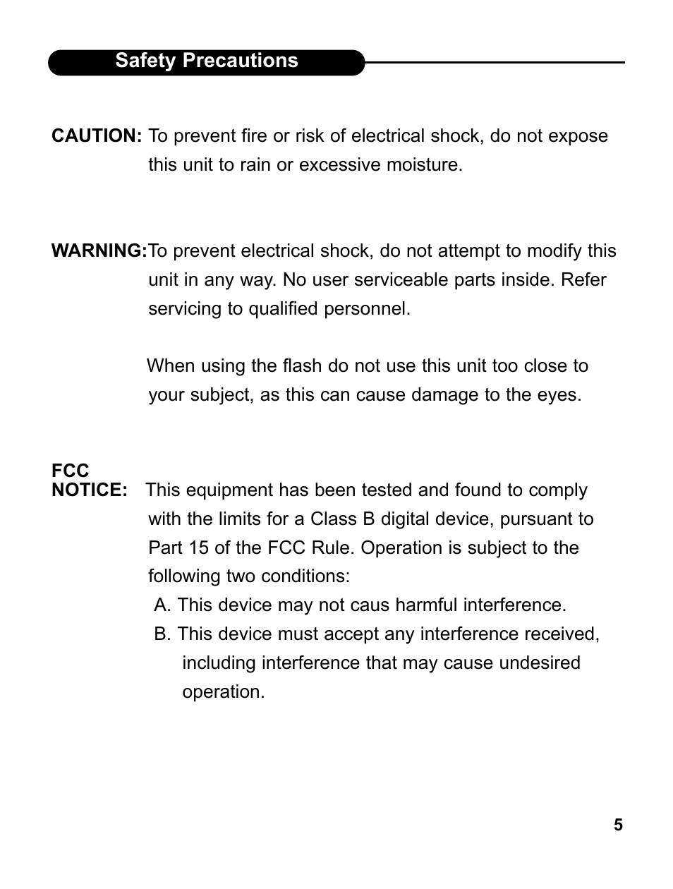 UMAX Technologies UMAX AstraPix 540 User Manual | Page 4 / 76