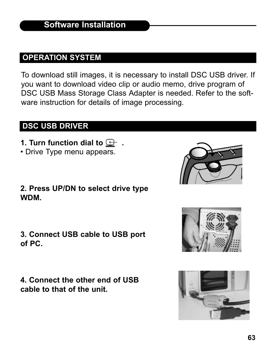 UMAX Technologies UMAX AstraPix 540 User Manual | Page 62 / 76