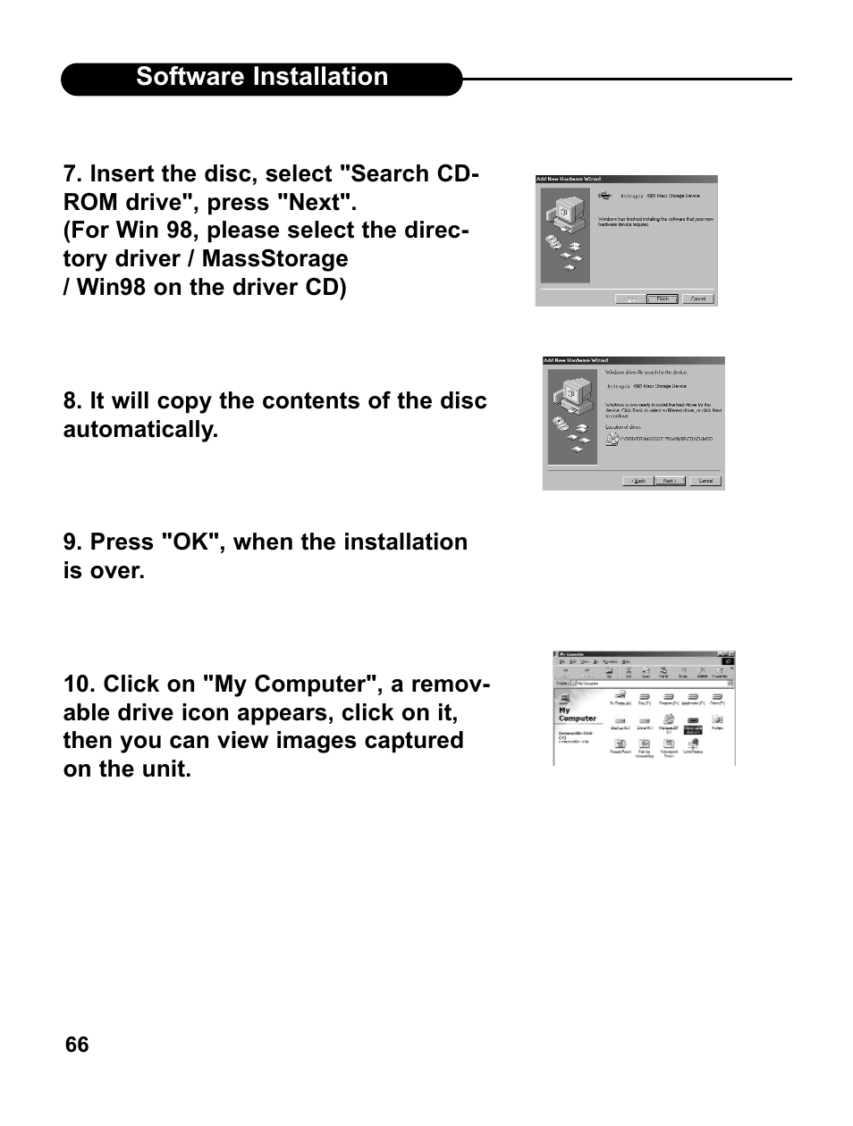 UMAX Technologies UMAX AstraPix 540 User Manual | Page 65 / 76