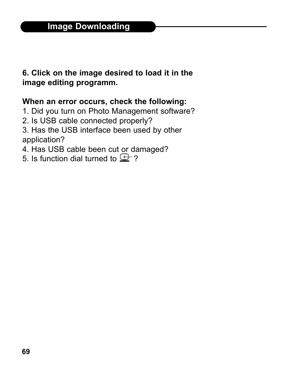 UMAX Technologies UMAX AstraPix 540 User Manual | Page 68 / 76