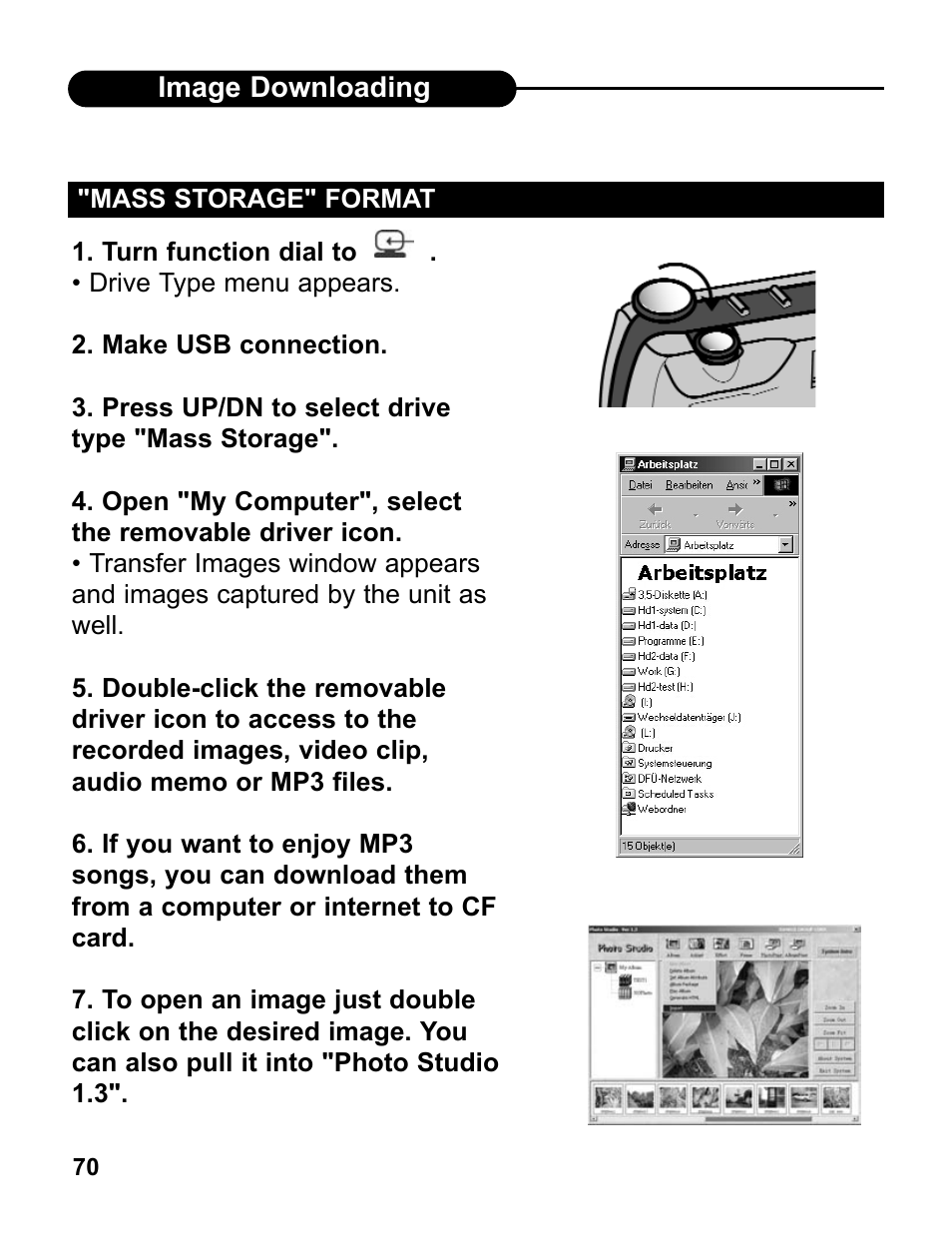 UMAX Technologies UMAX AstraPix 540 User Manual | Page 69 / 76