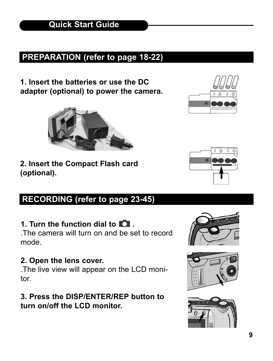 UMAX Technologies UMAX AstraPix 540 User Manual | Page 8 / 76