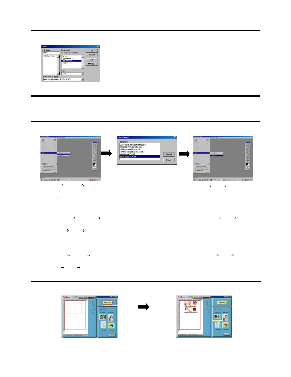 UMAX Technologies AstraNET e3420 User Manual | Page 16 / 18