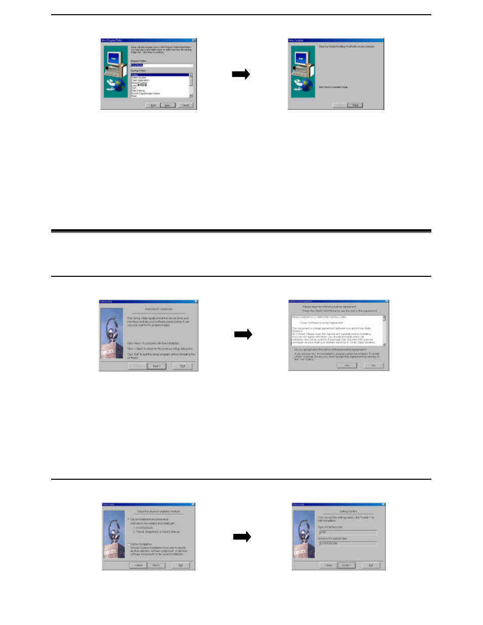 UMAX Technologies AstraNET e3420 User Manual | Page 6 / 18
