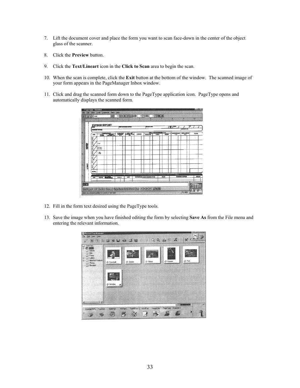 UMAX Technologies Astra 4000 User Manual | Page 33 / 47