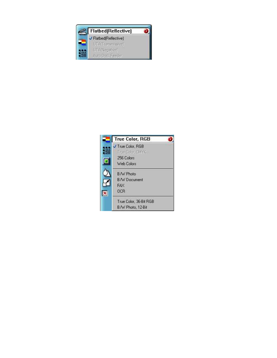 UMAX Technologies Astra 2000U User Manual | Page 41 / 120