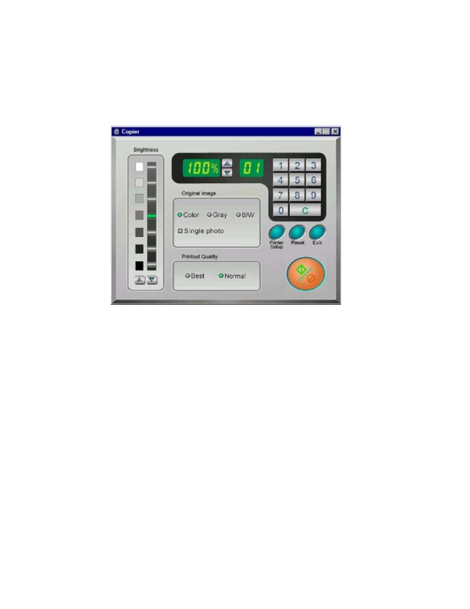 UMAX Technologies Astra 2000U User Manual | Page 64 / 120