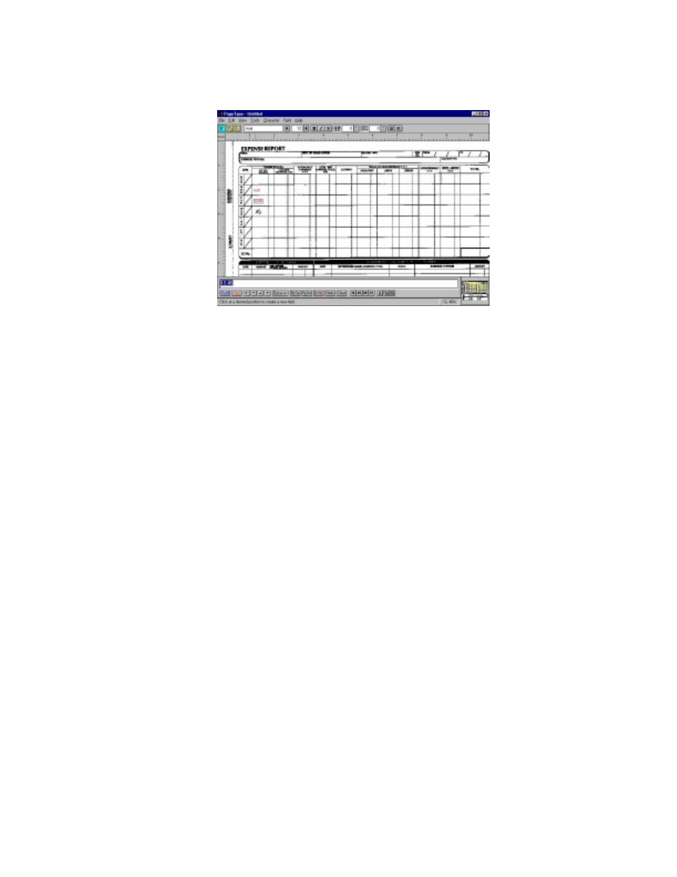 Creating a calendar with photodeluxe | UMAX Technologies Astra 2000U User Manual | Page 77 / 120