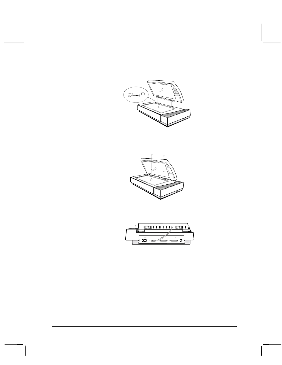UMAX Technologies Mirage II User Manual | Page 12 / 38