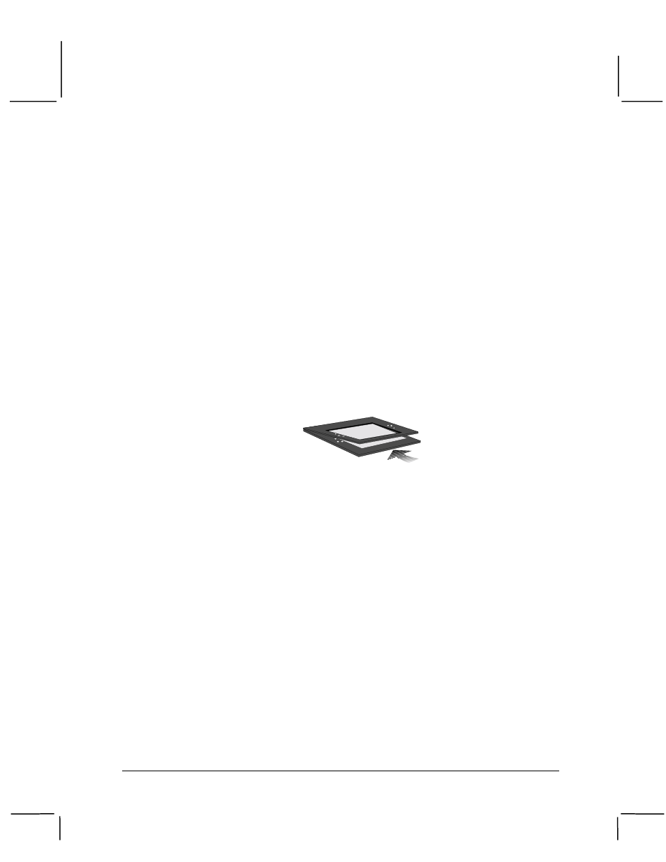 Scanning with scan frames | UMAX Technologies Mirage II User Manual | Page 21 / 38