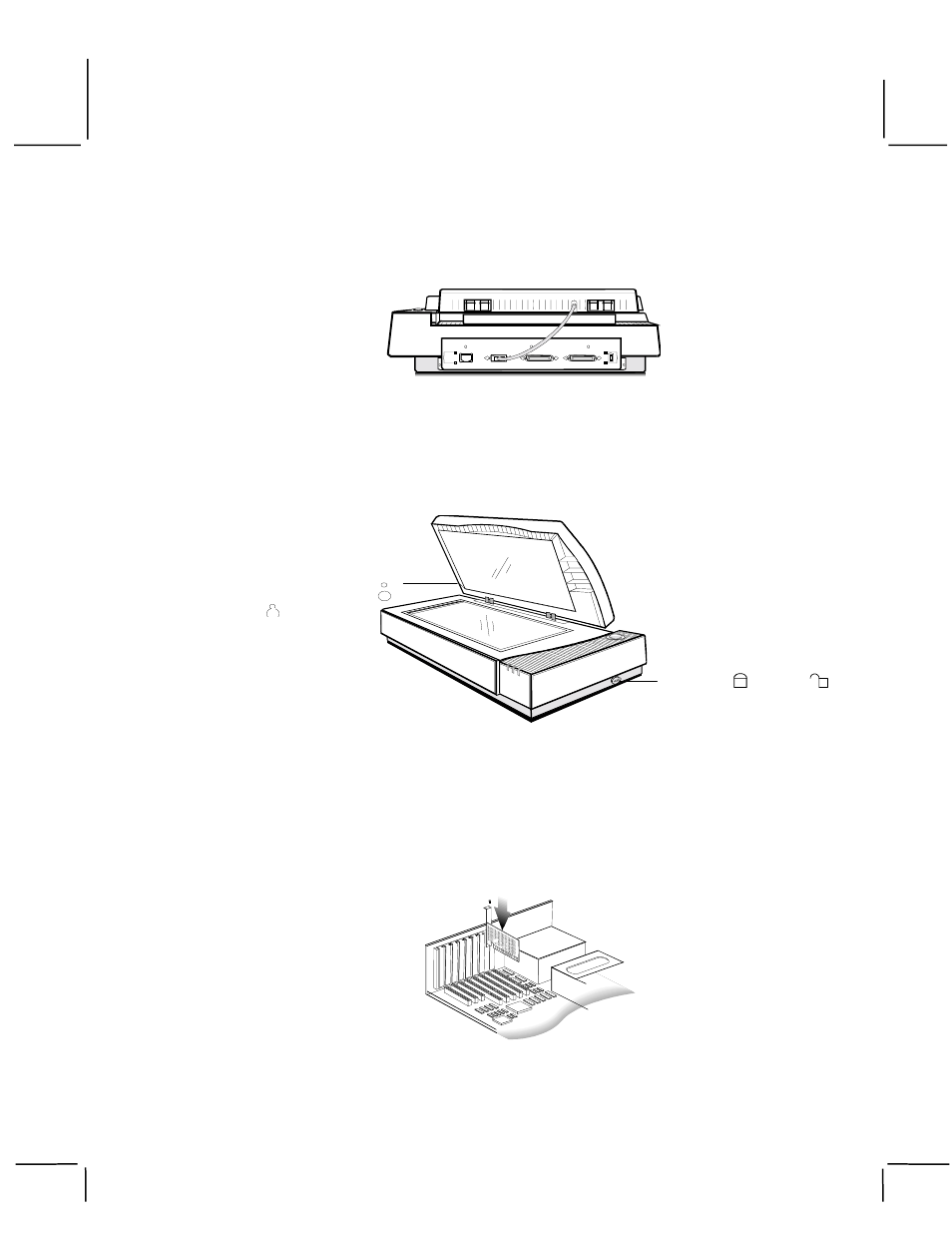 UMAX Technologies Mirage II User Manual | Page 5 / 38