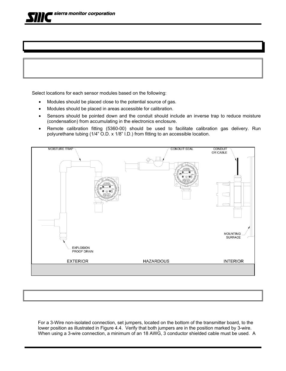 Installation | Univex 5100-02-IT User Manual | Page 12 / 49