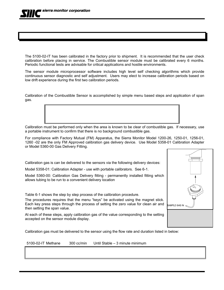 Calibration | Univex 5100-02-IT User Manual | Page 26 / 49