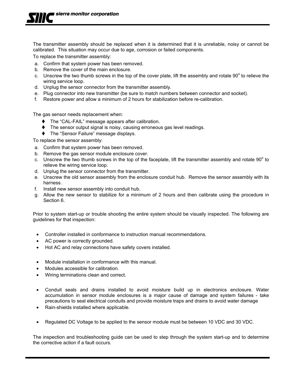 Univex 5100-02-IT User Manual | Page 29 / 49