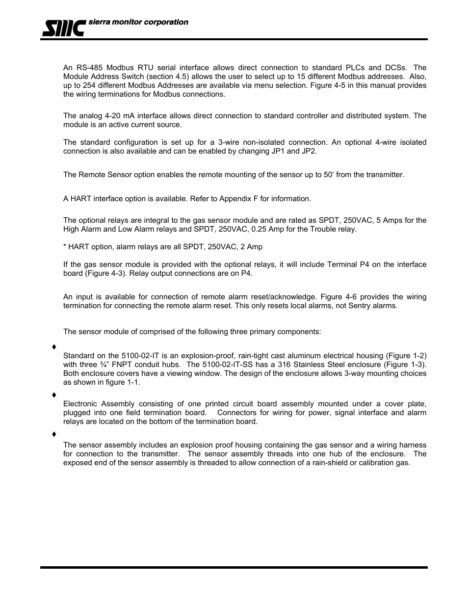 Univex 5100-02-IT User Manual | Page 6 / 49