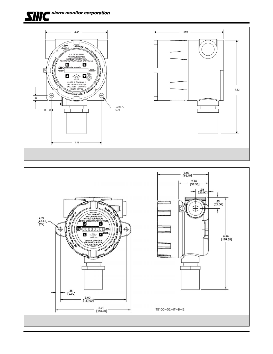 Univex 5100-02-IT User Manual | Page 8 / 49