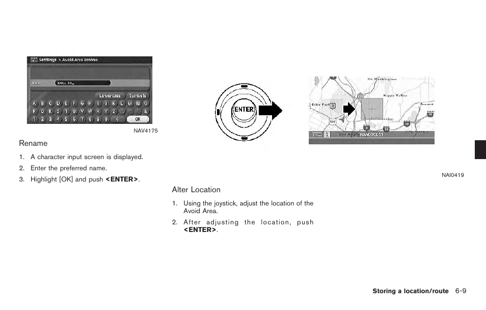 NISSAN 2011 Titan - Navigation System Owner's Manual User Manual | Page 163 / 251
