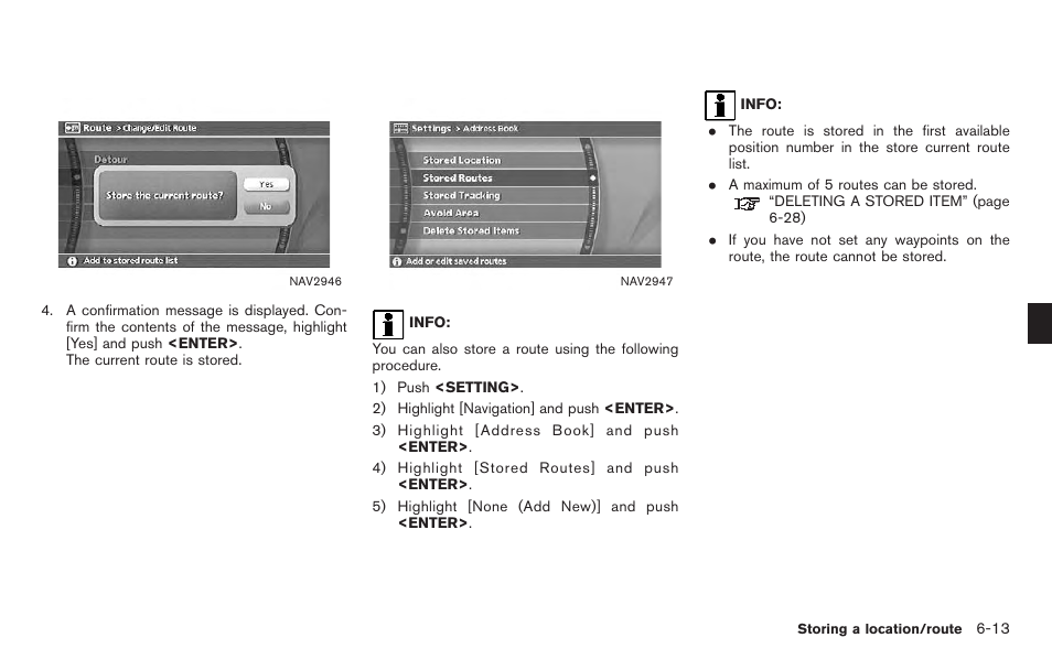 NISSAN 2011 Titan - Navigation System Owner's Manual User Manual | Page 167 / 251