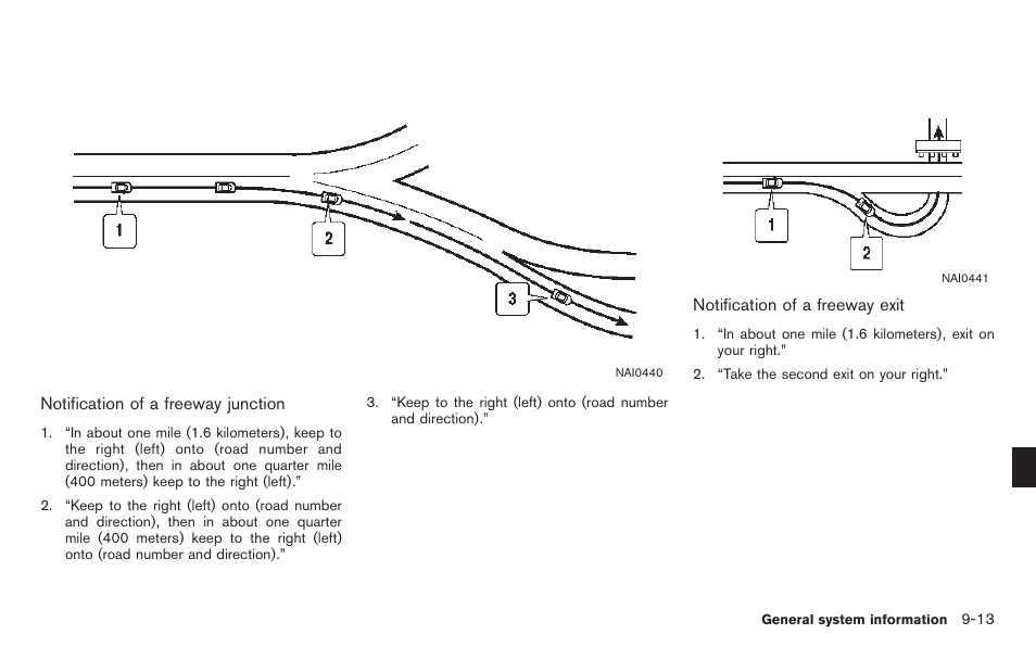NISSAN 2011 Titan - Navigation System Owner's Manual User Manual | Page 221 / 251
